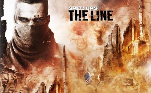 Цифровая дистрибуция - Открылся предзаказ на «Spec Ops: The Line»